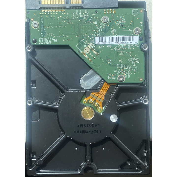 Жорсткий диск WD20EARS 2TB